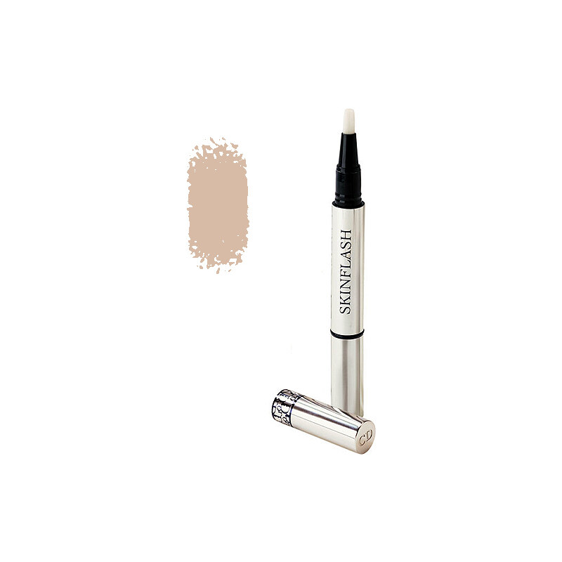 Christian Dior Skinflash Backstage Makeup Radiance Booster Pen 1,5ml Make-up W korektor - Odstín 003 Sunbeam