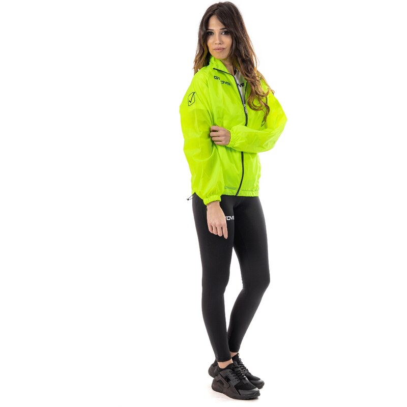 Unisex bunda Rain Fluo model 15969356 - Givova