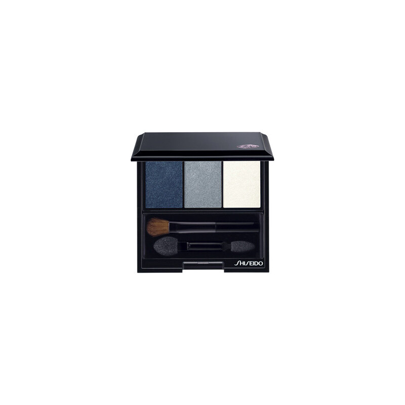 Shiseido Luminizing Satin Eye Color Trio 3g Oční stíny W - Odstín YE406