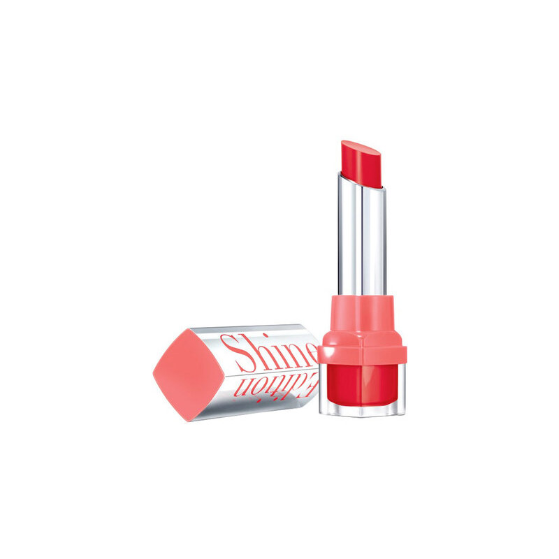 Bourjois Paris Shine Edition Lipstick 3g Rtěnka W - Odstín 37 Raspberry Kiss