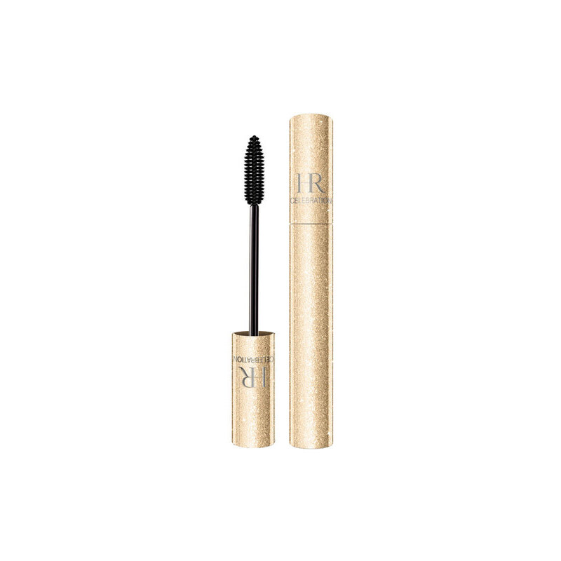 Helena Rubinstein Mascara Lash Queen Celebration 8g Řasenka W - Odstín 01 Bright Black