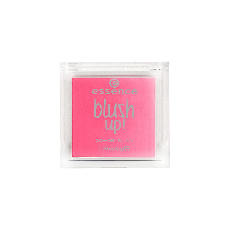Essence Blush Up! Powder Blush 8g Make-up W - Odstín 20 Pinky Flow