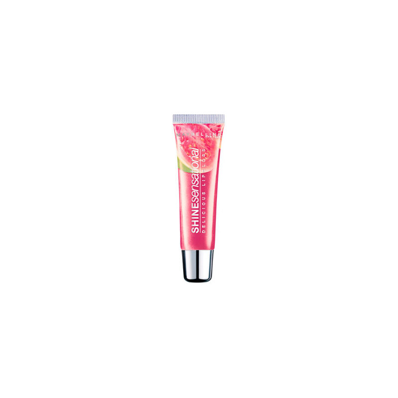 Maybelline Color Sensational Lip Gloss 11,3ml Lesk na rty W - Odstín 01 Minty Sheer