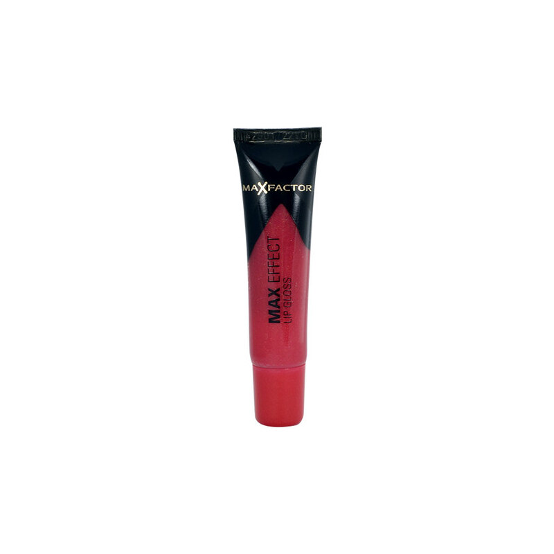 Max Factor Max Effect Lip Gloss 13ml Lesk na rty W - Odstín 01 Ivory