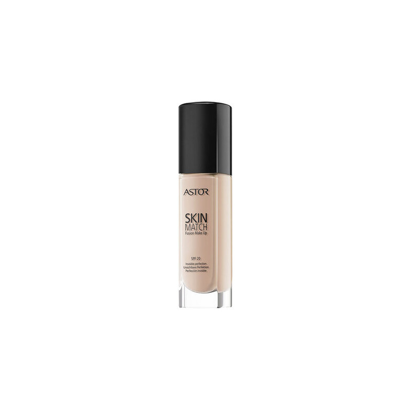 Astor Skin Match Fusion Make Up SPF20 30ml Make-up W - Odstín 200 Nude