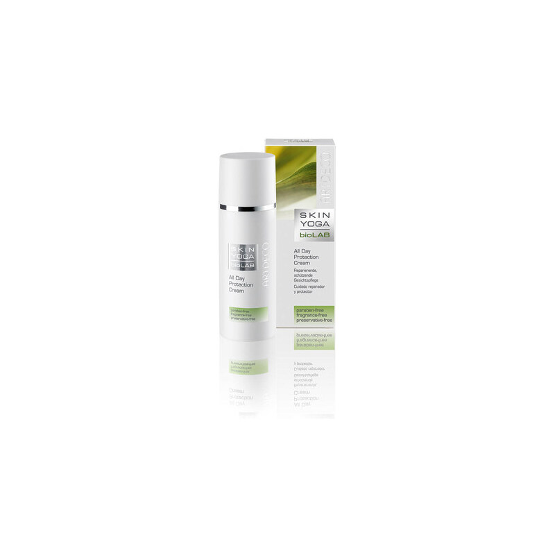 Artdeco Skin Yoga BioLAB All Day Protection Cream 50ml Denní krém na suchou pleť W