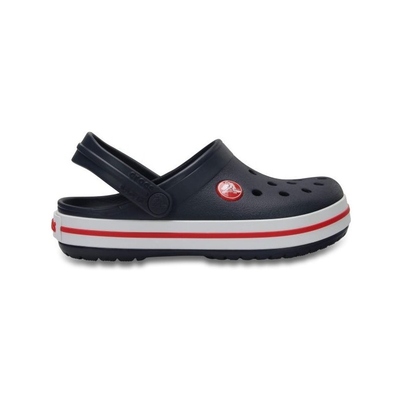 Crocs CROCBAND CLOG K Dětské pantofle