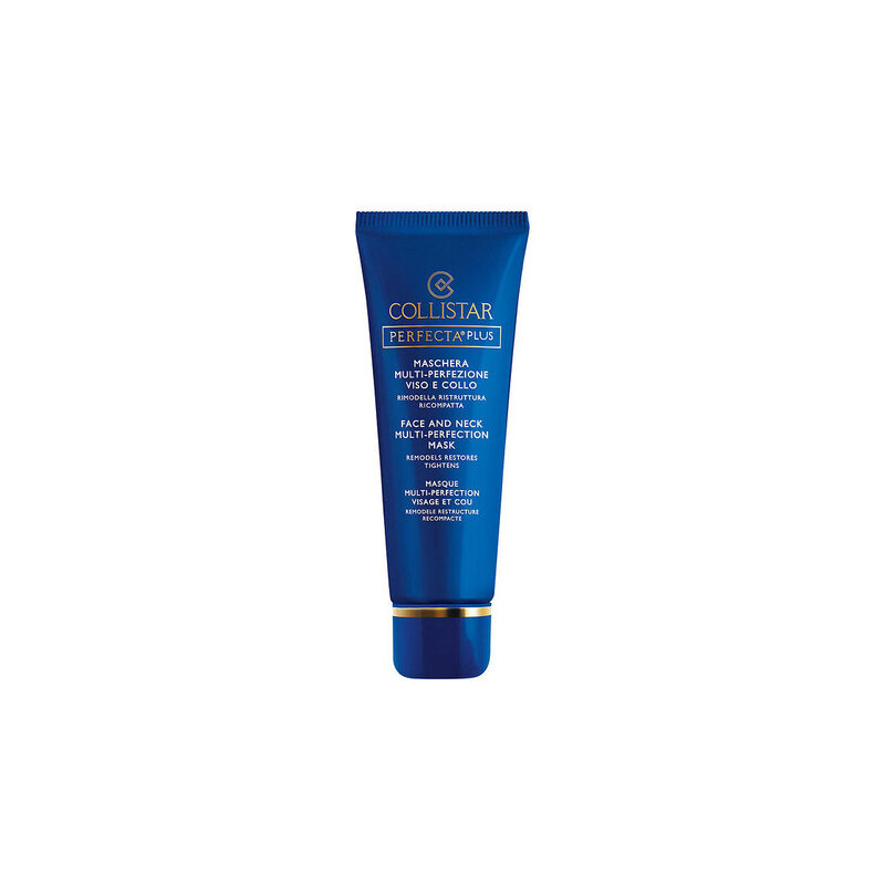 Collistar Perfecta Plus Face And Neck Multi-Perfection Mask 50ml Omlazující maska W