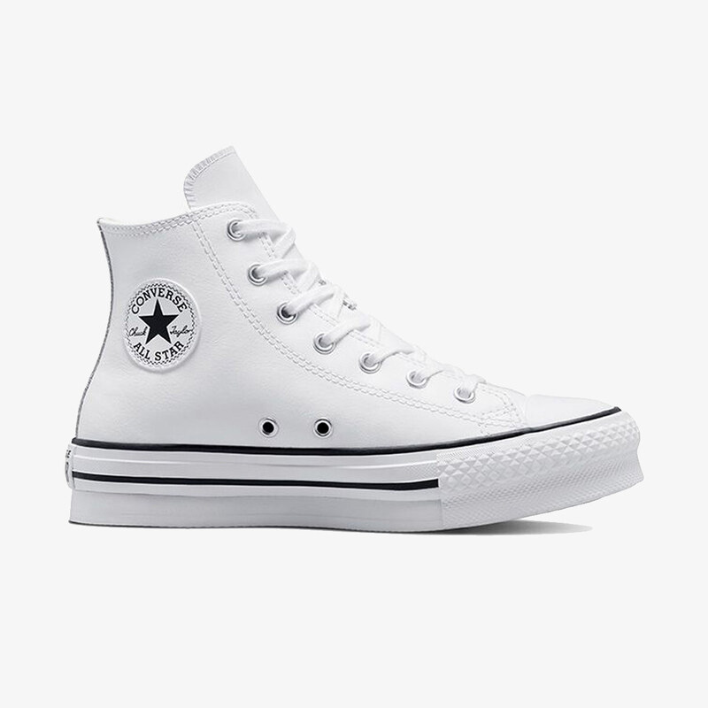 Converse CHUCK TAYLOR ALL STAR EVA LIFTW LEATHER