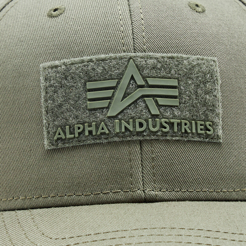 Kšiltovka Alpha Industries