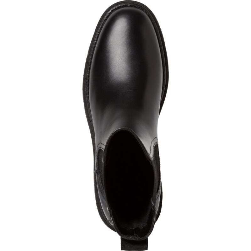 Dámská kotníková obuv TAMARIS 25992-41-001 černá W3