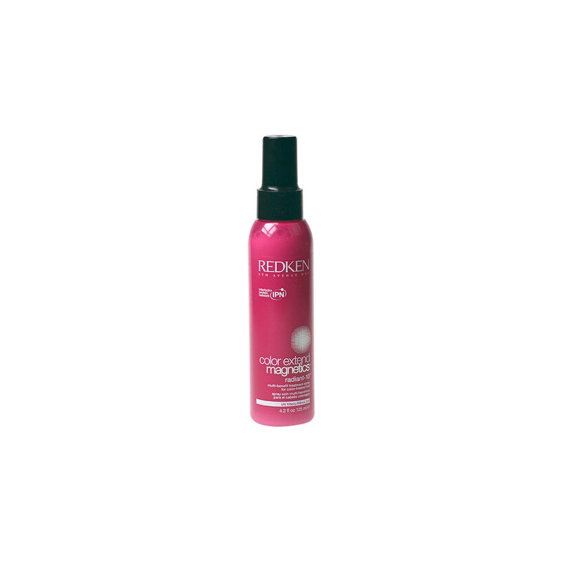 Redken Color Extend Magnetics Radiant Treatment Spray 125ml Balzám na vlasy W Pro barvené vlasy