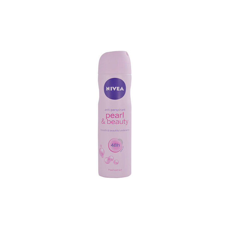 Nivea Pearl & Beauty Anti-perspirant Spray 48H 150ml Antiperspirant W Bez alkoholu a barviv