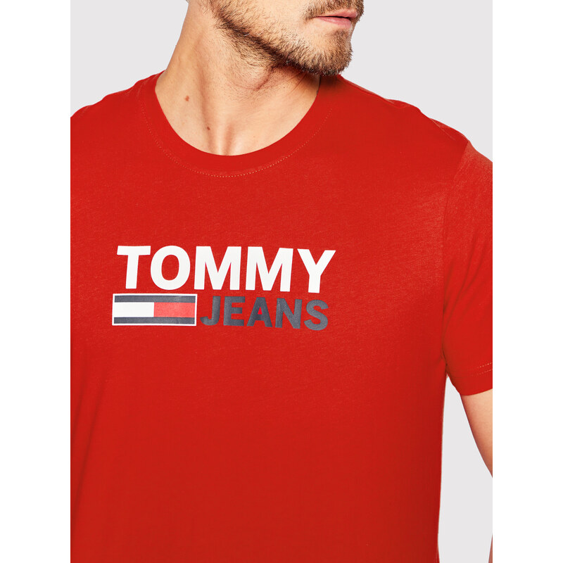 T-Shirt Tommy Jeans