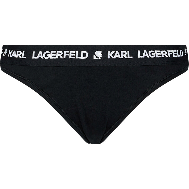 Klasické kalhotky KARL LAGERFELD