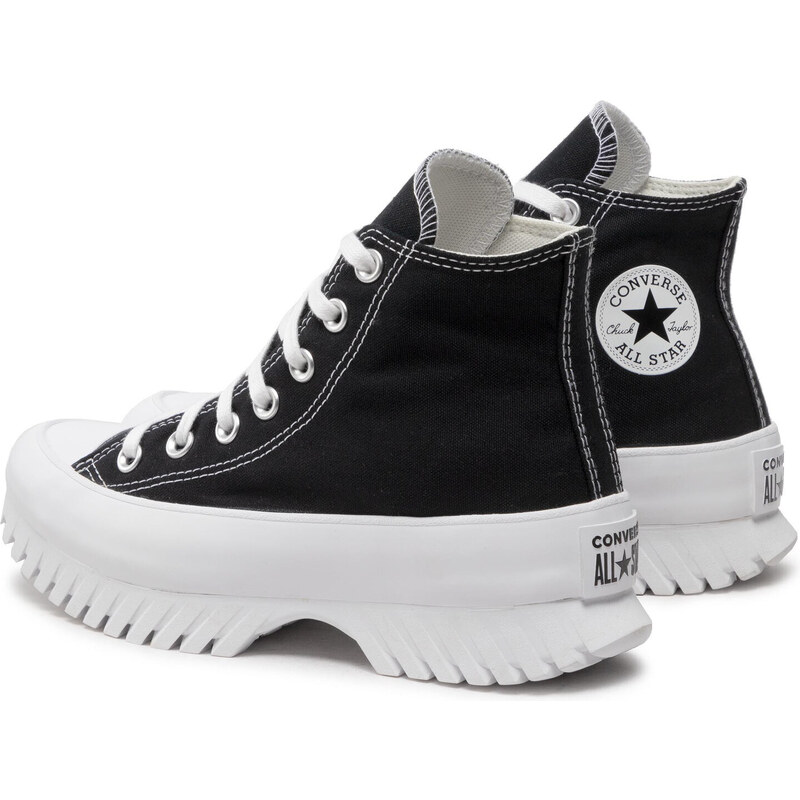 Plátěnky Converse