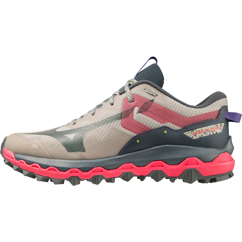 Trailové boty Mizuno WAVE MUJIN 9 j1gk227022