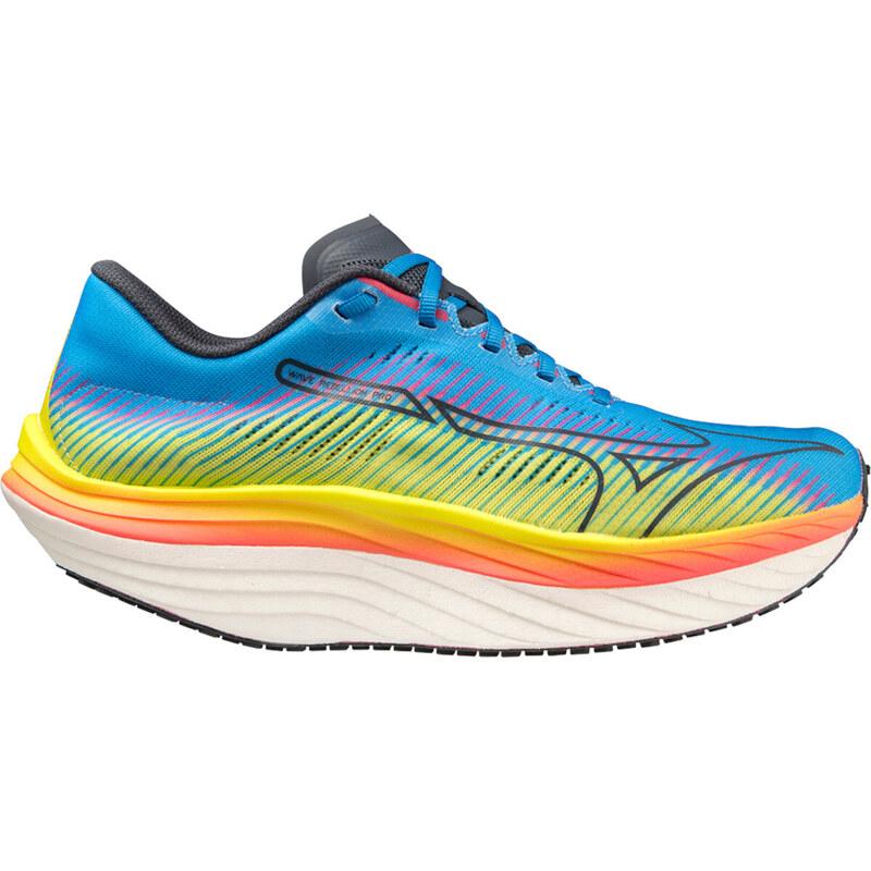 Běžecké boty Mizuno WAVE REBELLION PRO j1gc231751