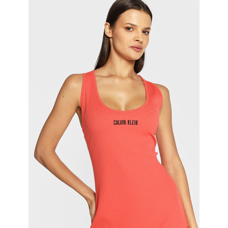 Plážové šaty Calvin Klein Swimwear