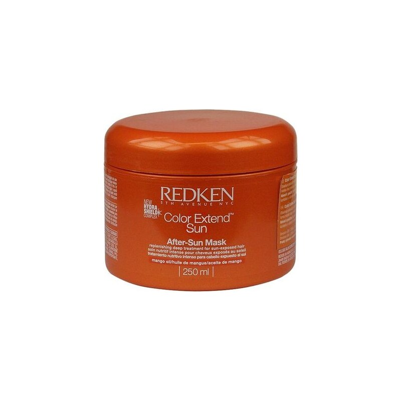 Redken Color Extend Sun Mask 250ml Regenerace - Ochrana W Pro ochranu vlasů po slunění