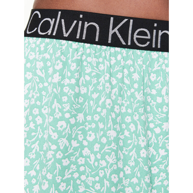 Trapézová sukně Calvin Klein Jeans