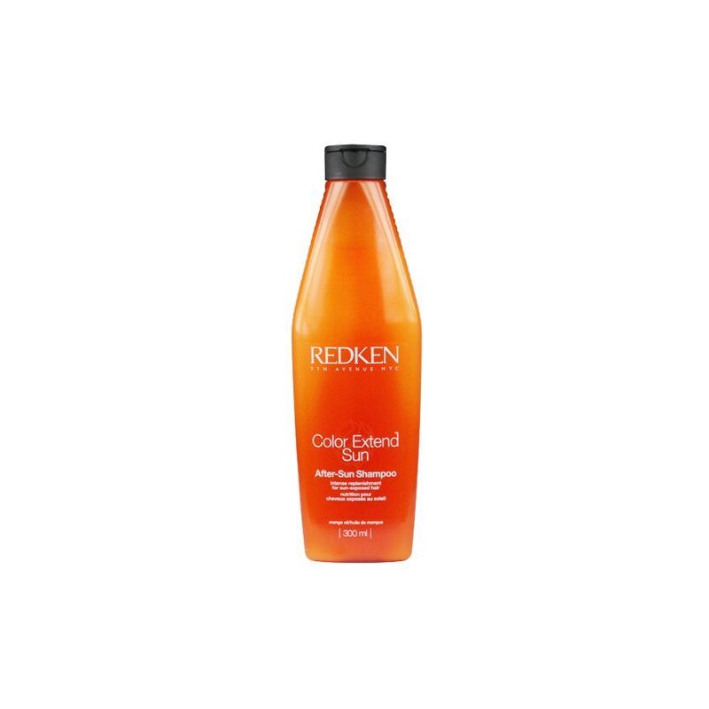 Redken Color Extend Sun Shampoo 300ml Regenerace - Ochrana W Pro ochranu vlasů po slunění