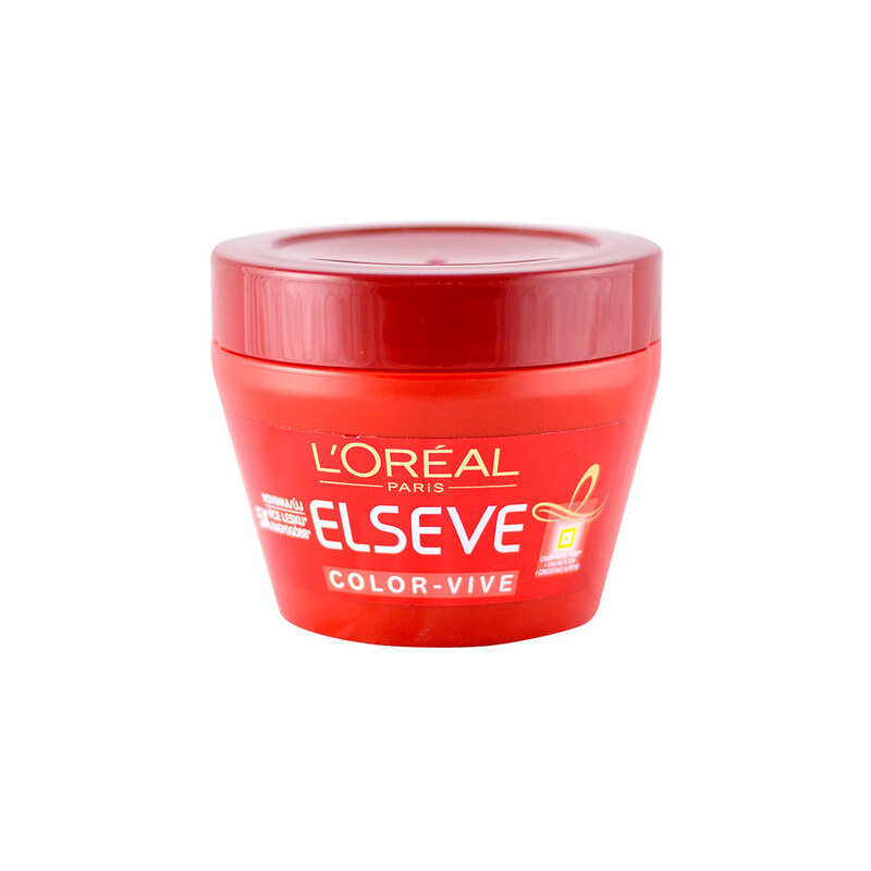 L´Oréal Paris Elseve Color Vive Mask 300ml Maska na vlasy W Pro barvené a melírované vlasy