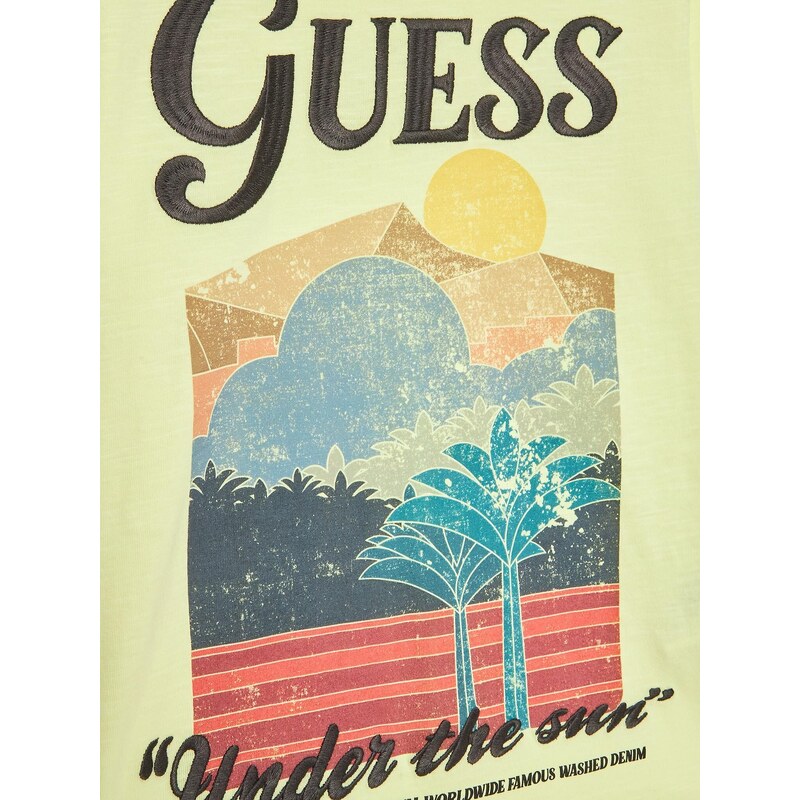 T-Shirt Guess