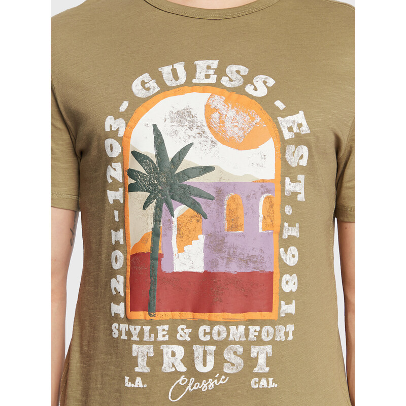 T-Shirt Guess