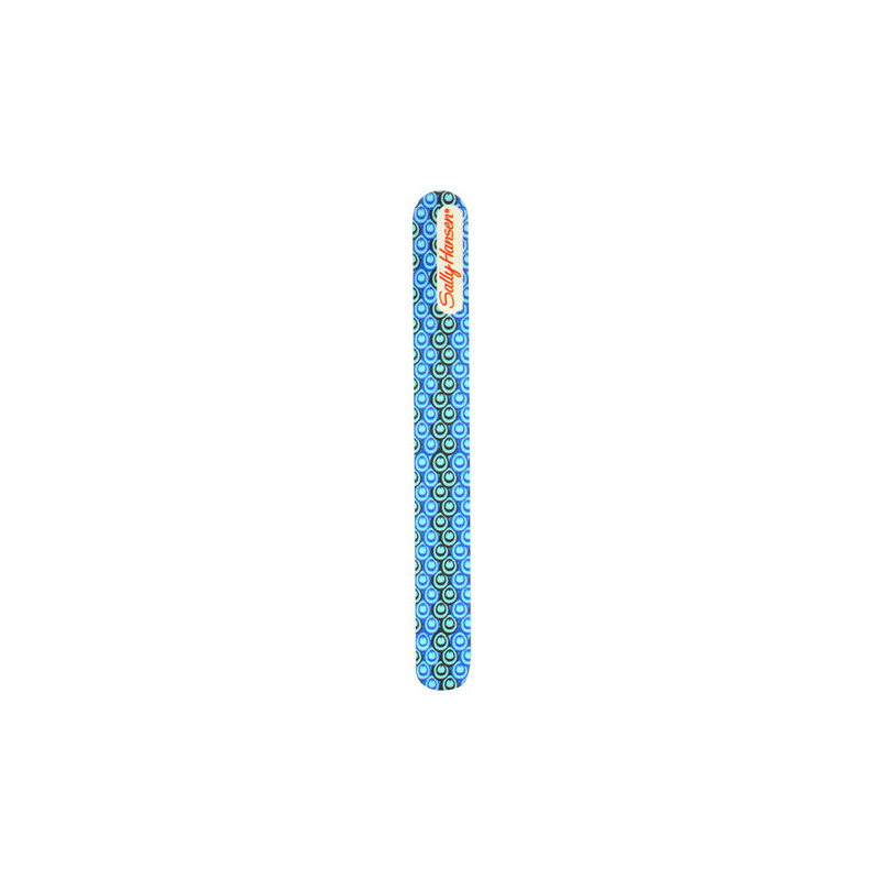 Sally Hansen Nail Shaper Kosmetická pomůcka W Pilník pro tvarování nehtů - Odstín Blue