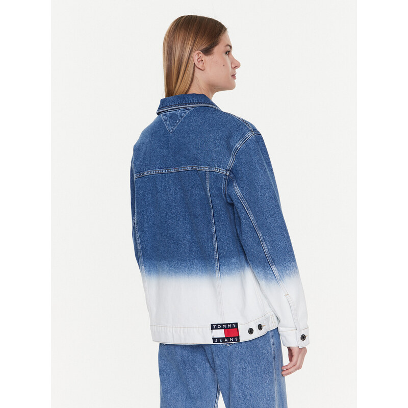 Jeansová bunda Tommy Jeans