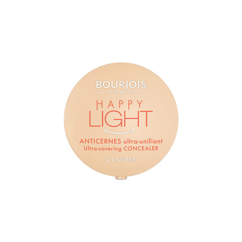 Bourjois Paris Happy Light Concealer 2,5g Make-up W - Odstín 22 Beige Rose