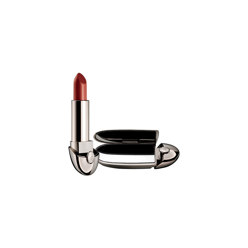 Guerlain Rouge G Jewel Lipstick Compact 3,5g Rtěnka W - Odstín 20 Gina