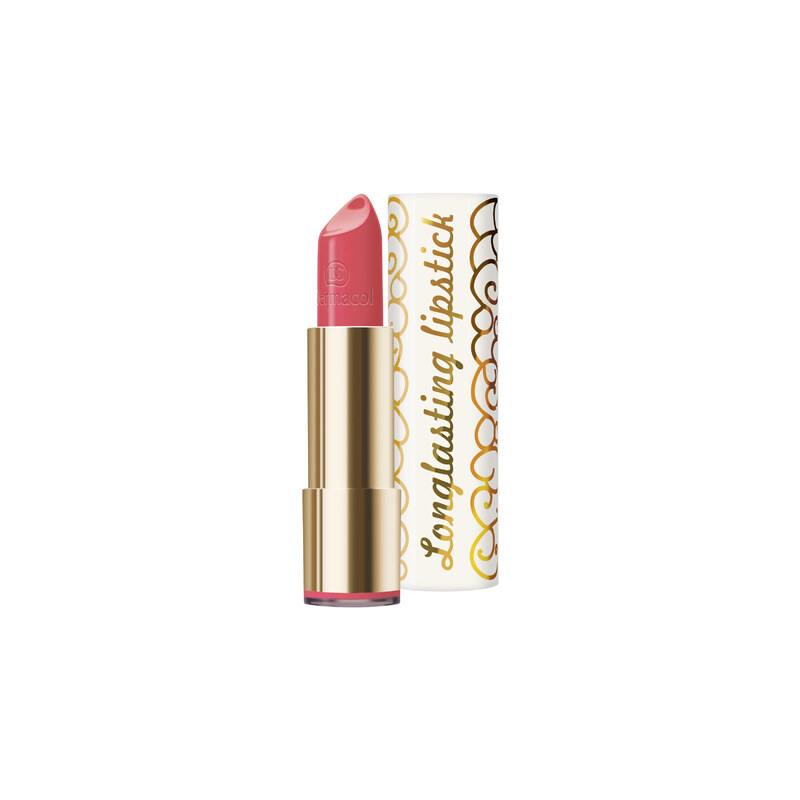 Dermacol Longlasting Lipstick New 4,8g Rtěnka W - Odstín 09