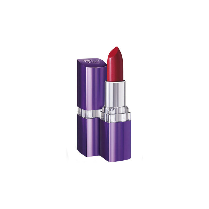 Rimmel London Moisture Renew Lipstick 4g Rtěnka W - Odstín 500 Diva Red