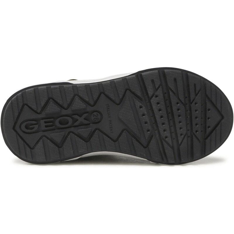 Kotníková obuv Geox