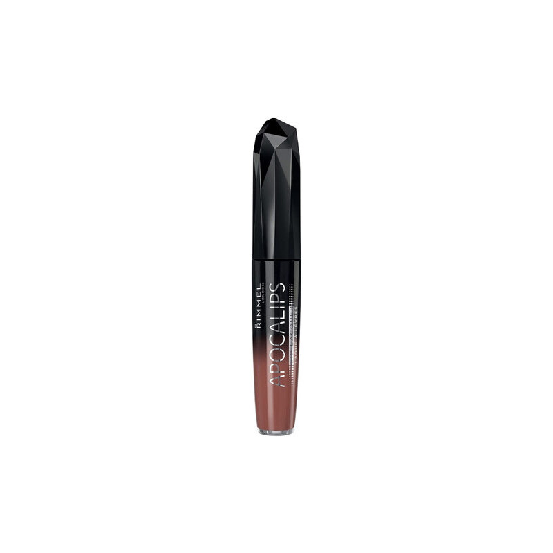 Rimmel London Apocalips Lip Lacquer 5,5ml Rtěnka W - Odstín 303 Apocaliptic