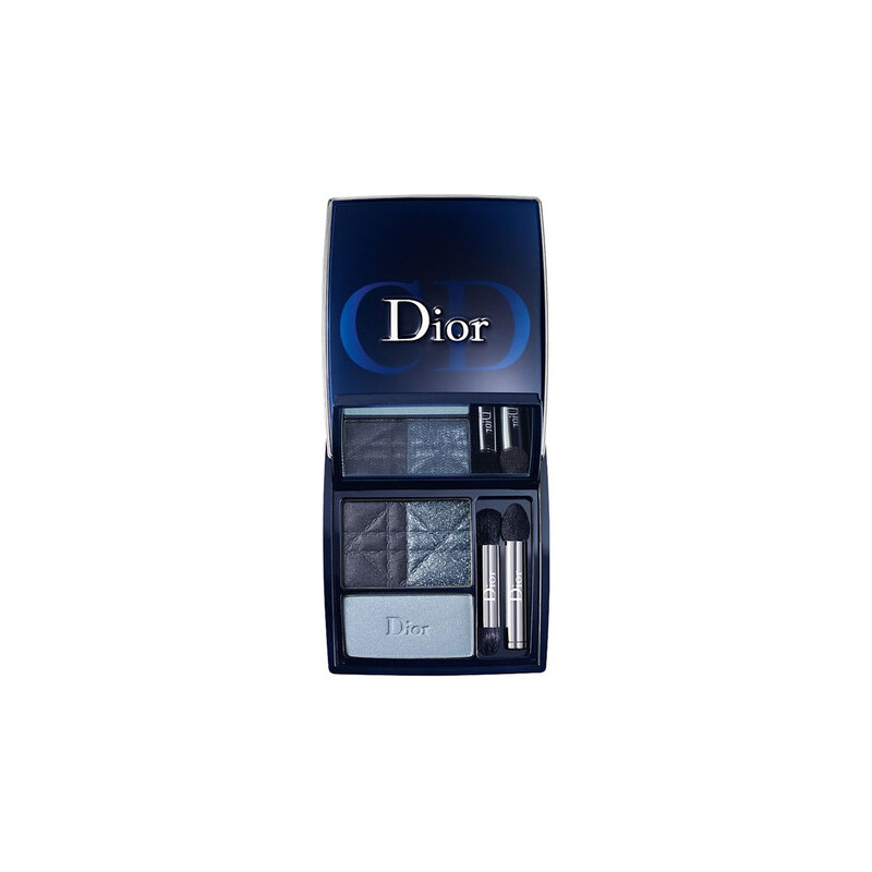 Christian Dior 3 Couleur 5,5g Oční stíny W - Odstín 051 Smoky Pink