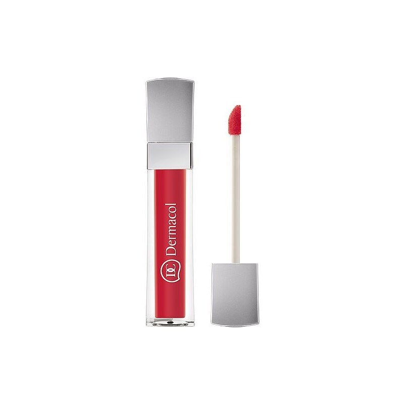 Dermacol Briliant Lip Gloss 6ml Lesk na rty W - Odstín 06