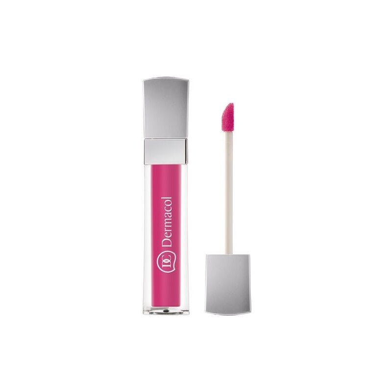 Dermacol Briliant Lip Gloss 6ml Lesk na rty W - Odstín 16
