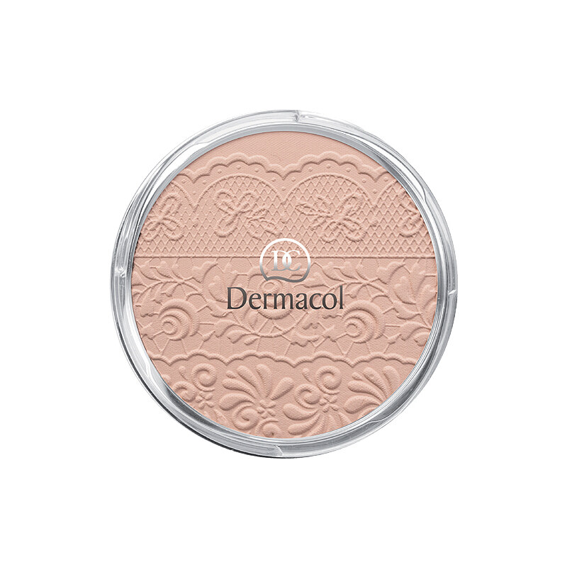 Dermacol Compact Powder 8g Make-up W Kompaktní pudr - Odstín 2