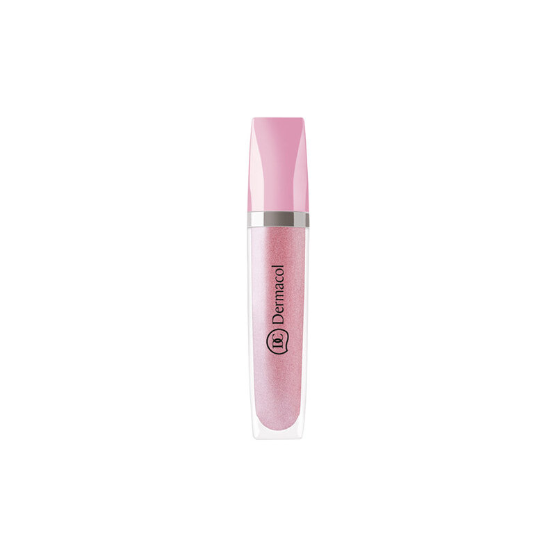 Dermacol Shimmering Lip Gloss 8ml Lesk na rty W - Odstín 2