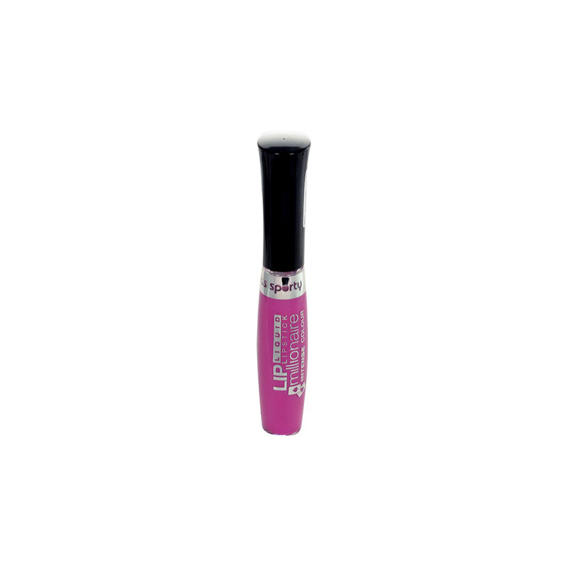 Miss Sporty Lip Millionaire Intense Colour Lipstick 8,5ml Lesk na rty W - Odstín 101 Pink Flush