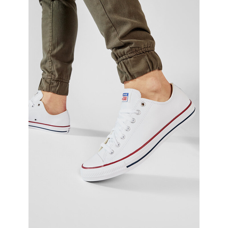 Plátěnky Converse