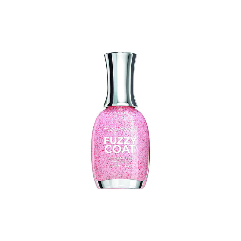 Sally Hansen Fuzzy Coat 9,17ml Lak na nehty W - Odstín 700 Wool Knot