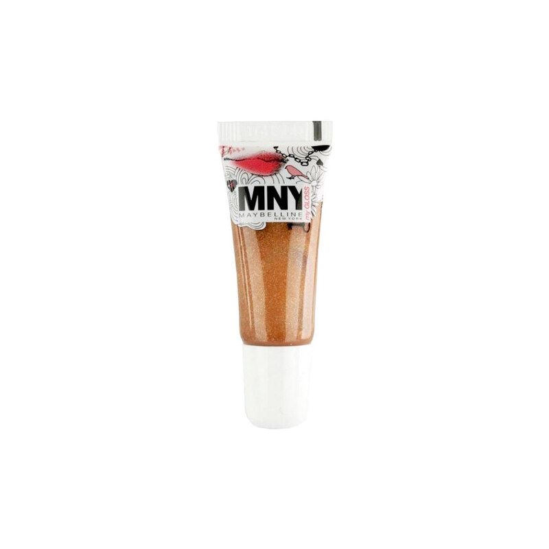 Maybelline MNY My Gloss Lip Gloss Tube 9ml Lesk na rty W - Odstín 495