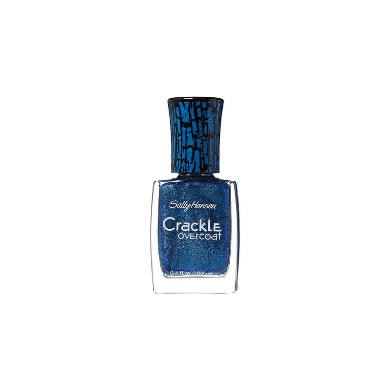 Sally Hansen Crackle Overcoat 11,8ml Lak na nehty W Vrchní lak s popraskaným efektem - Odstín 12 Star Burst