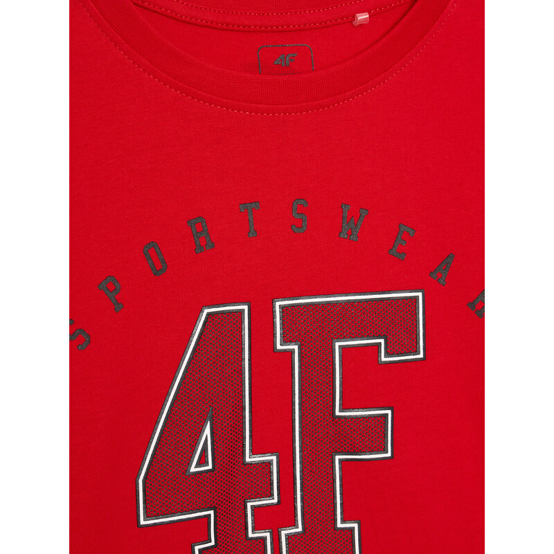 T-Shirt 4F