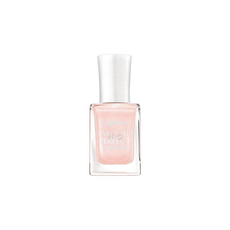 Sally Hansen Smooth And Perfect Color & Care 13,3ml Lak na nehty W - Odstín 06 Air