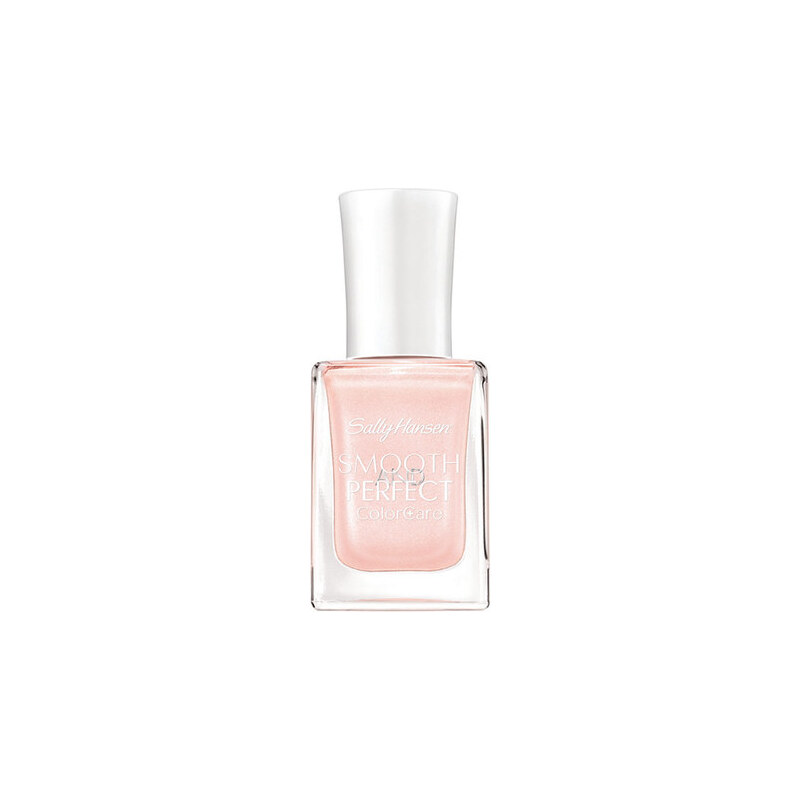 Sally Hansen Smooth And Perfect Color & Care 13,3ml Lak na nehty W - Odstín 01 Fog